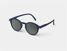 IZIPIZI navy blue junior #d solbrille UV400